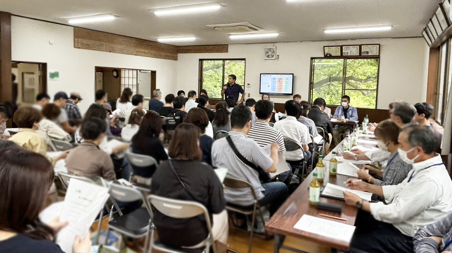 5月　第1回班長会議