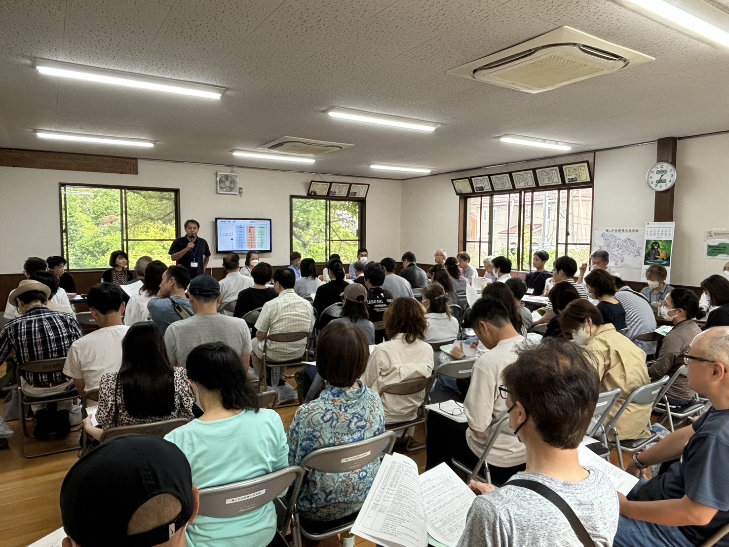 4月　令和6年度定時総会